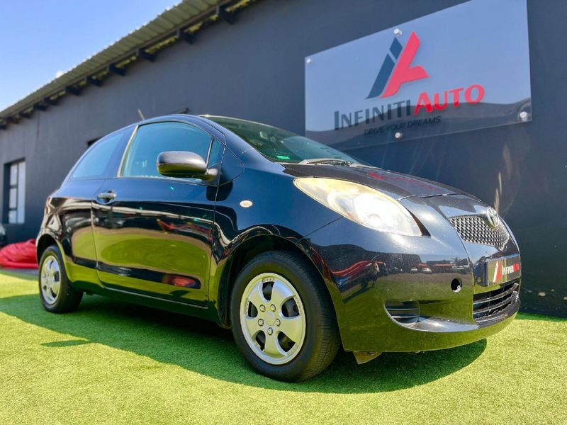 Used Toyota Yaris T1 3dr for sale in Gauteng Cars.co.za (ID9796203)