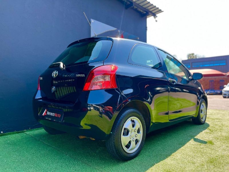 Used Toyota Yaris T1 3dr for sale in Gauteng Cars.co.za (ID9796203)
