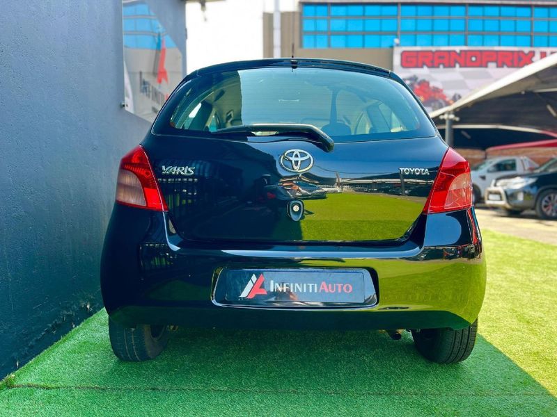 Used Toyota Yaris T1 3dr for sale in Gauteng Cars.co.za (ID9796203)