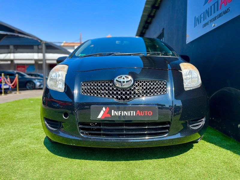 Used Toyota Yaris T1 3dr for sale in Gauteng Cars.co.za (ID9796203)