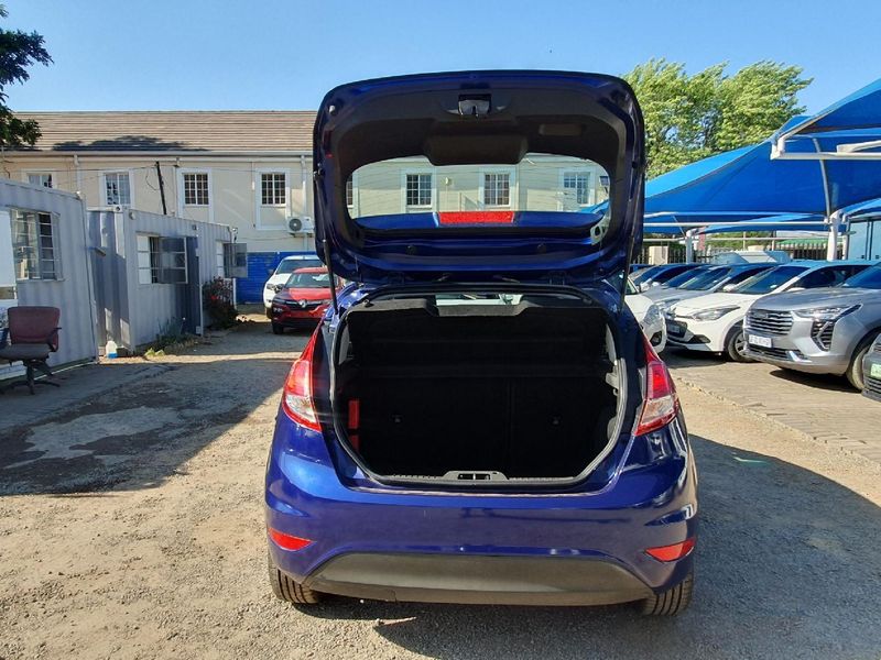 Used Ford Fiesta 1.4 Ambiente 5dr for sale in Gauteng Cars.co.za (ID