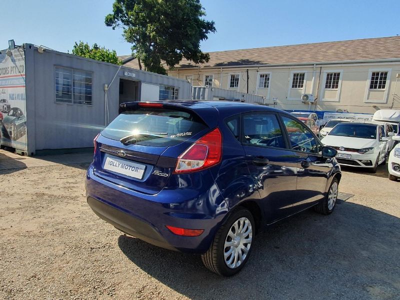 Used Ford Fiesta 1.4 Ambiente 5dr for sale in Gauteng Cars.co.za (ID