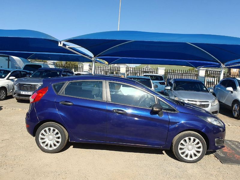 Used Ford Fiesta 1.4 Ambiente 5dr for sale in Gauteng Cars.co.za (ID