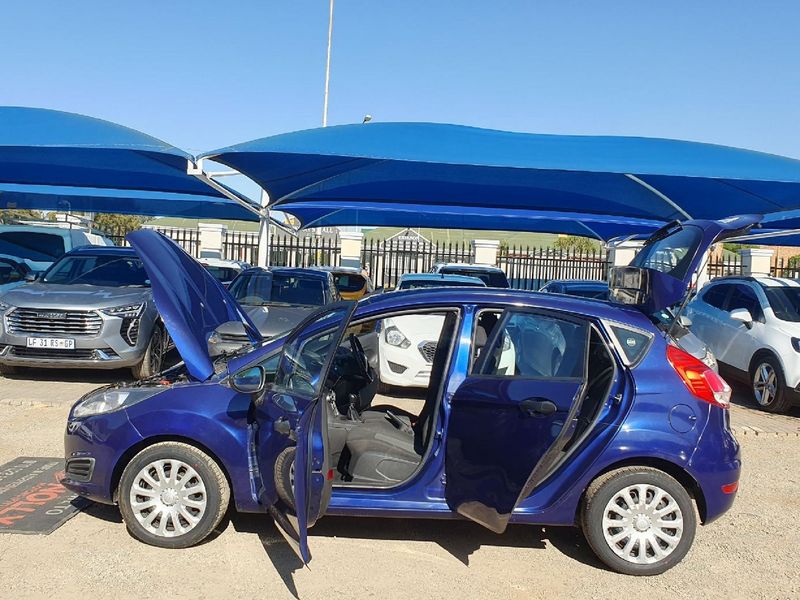 Used Ford Fiesta 1.4 Ambiente 5dr for sale in Gauteng Cars.co.za (ID