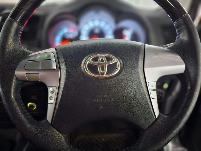 Used Toyota Fortuner 3.0 D4D Raised Body for sale in Western Cape