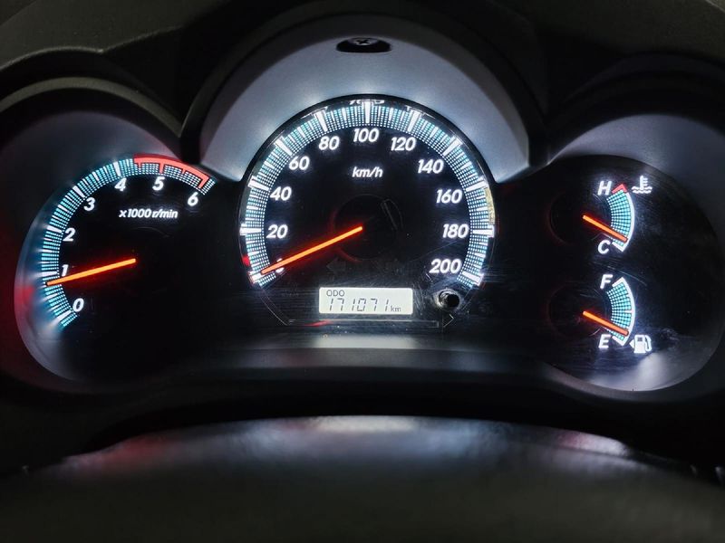 Used Toyota Fortuner 3.0 D4D Raised Body for sale in Western Cape