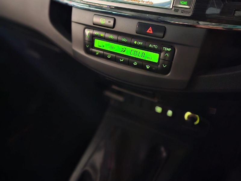 Used Toyota Fortuner 3.0 D4D Raised Body for sale in Western Cape