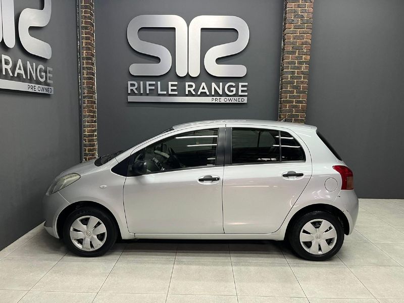 Used Toyota Yaris T3 5dr for sale in Gauteng Cars.co.za (ID9796239)