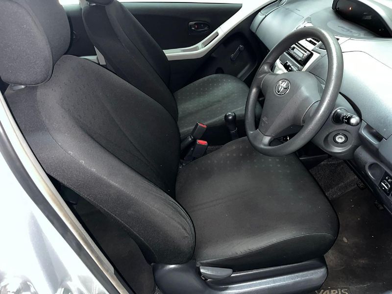 Used Toyota Yaris T3 5dr for sale in Gauteng Cars.co.za (ID9796239)