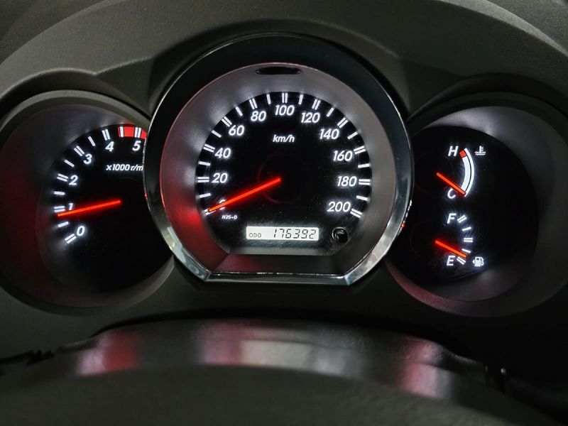 Used Toyota Fortuner 3.0 D4D Raised Body for sale in Western Cape