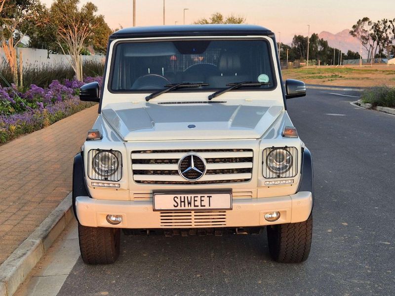 Used MercedesBenz GClass G 350 Bluetec With Designo Pack for sale in