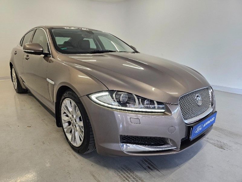 Used Jaguar XF 2.2 D Luxury for sale in Gauteng Cars.co.za (ID9796312)