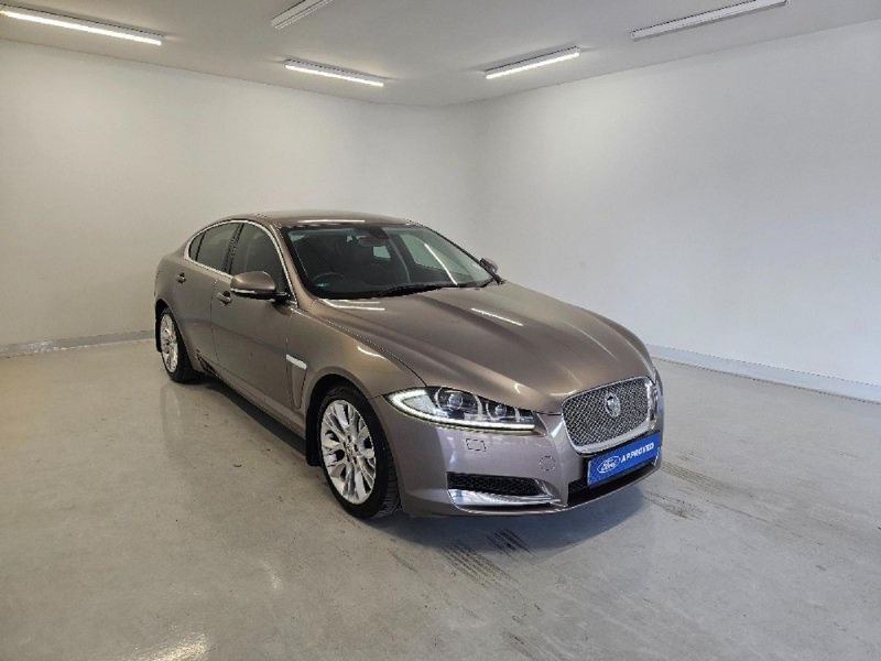 Used Jaguar XF 2.2 D Luxury for sale in Gauteng Cars.co.za (ID9796312)