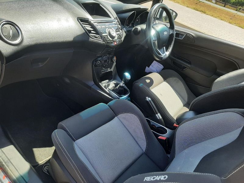 Used Ford Fiesta ST 1.6 EcoBoost GDTi for sale in Gauteng Cars.co.za