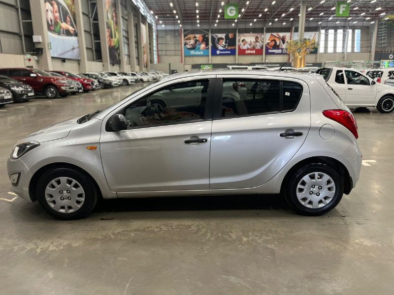 Used Hyundai i20 1.2 Motion for sale in Gauteng Cars.co.za (ID9796372)