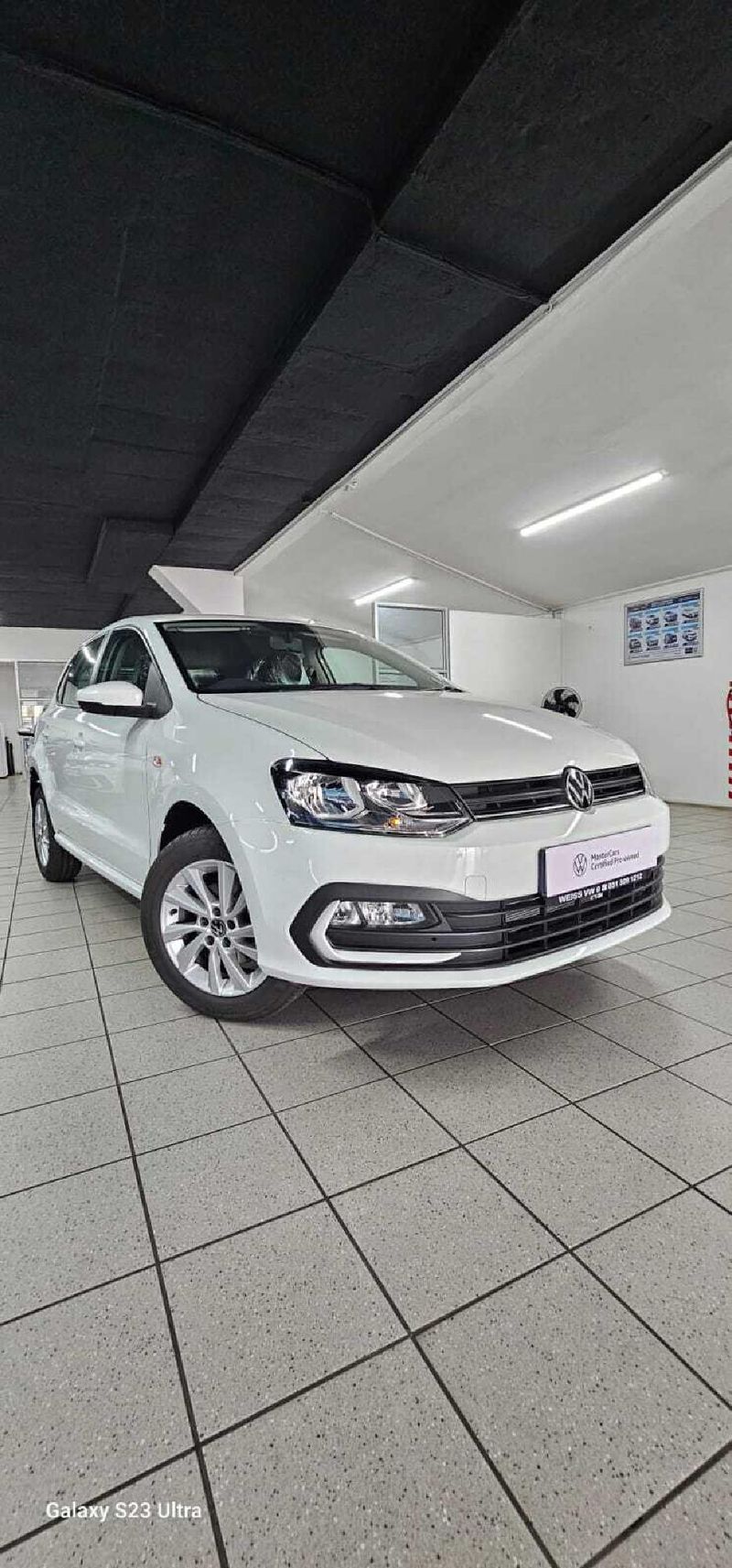 Used Volkswagen Polo Vivo 1.6 Life for sale in Kwazulu Natal Cars.co