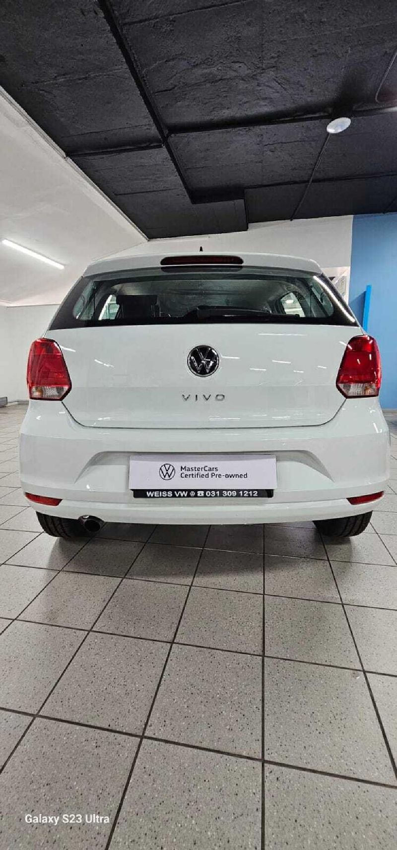 Used Volkswagen Polo Vivo 1.6 Life for sale in Kwazulu Natal Cars.co