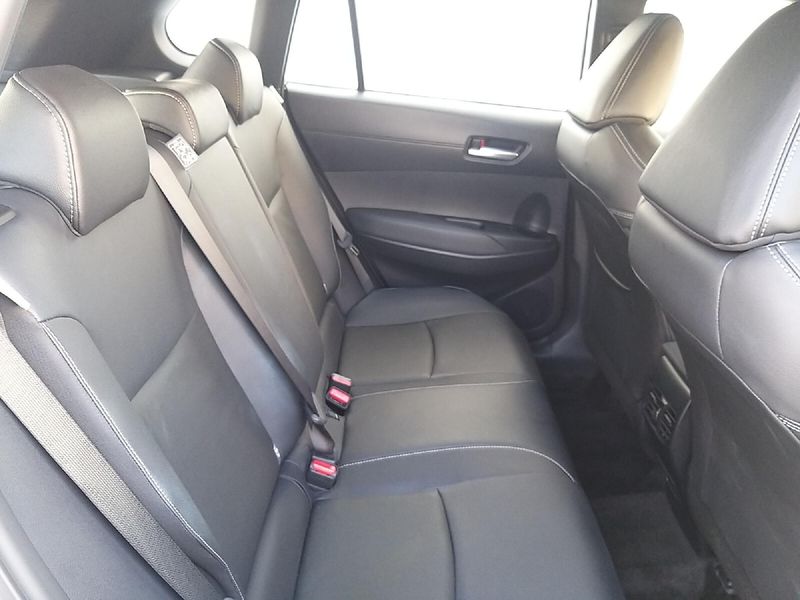 Used Toyota Corolla Cross 1.8 XS for sale in Western Cape Cars.co.za