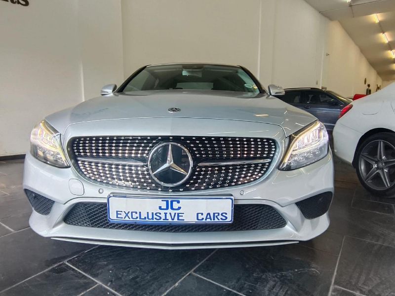 Used MercedesBenz CClass C 200 Auto for sale in Gauteng Cars.co.za