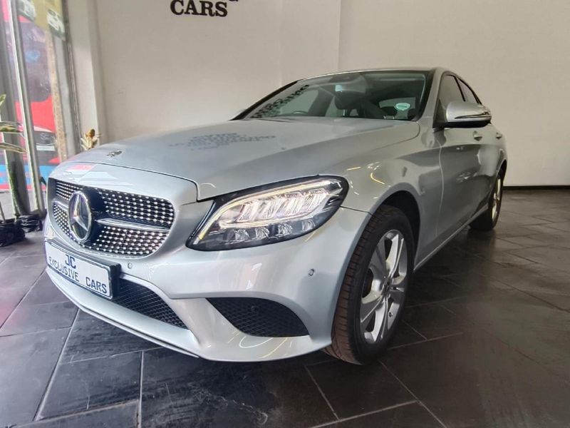 Used MercedesBenz CClass C 200 Auto for sale in Gauteng Cars.co.za