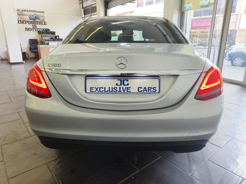 Used MercedesBenz CClass C 200 Auto for sale in Gauteng Cars.co.za