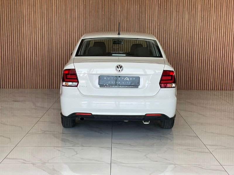 Used Volkswagen Polo GP 1.4 Trendline for sale in Gauteng Cars.co.za