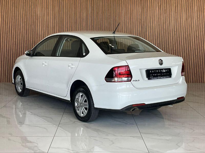 Used Volkswagen Polo GP 1.4 Trendline for sale in Gauteng Cars.co.za