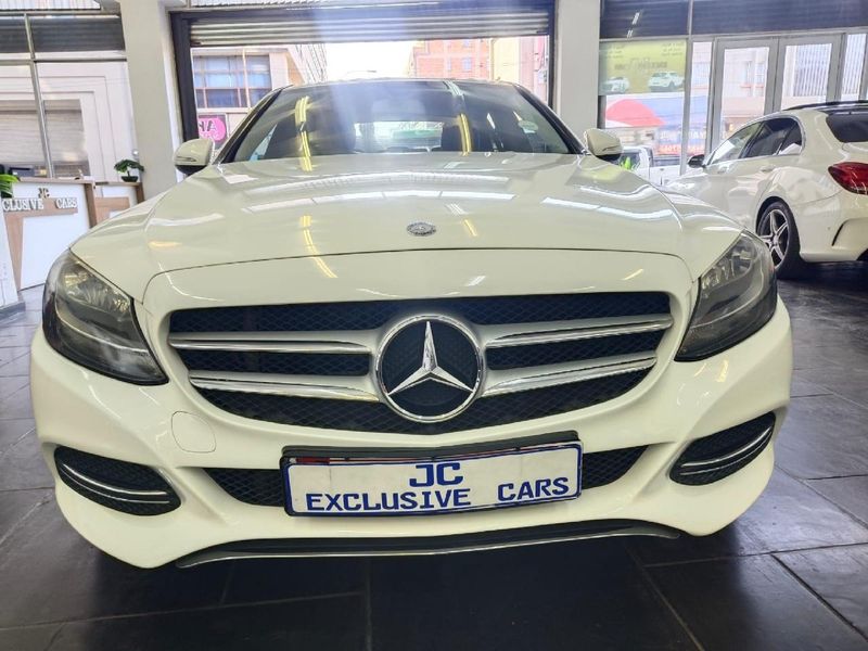 Used MercedesBenz CClass C 180 Auto for sale in Gauteng Cars.co.za