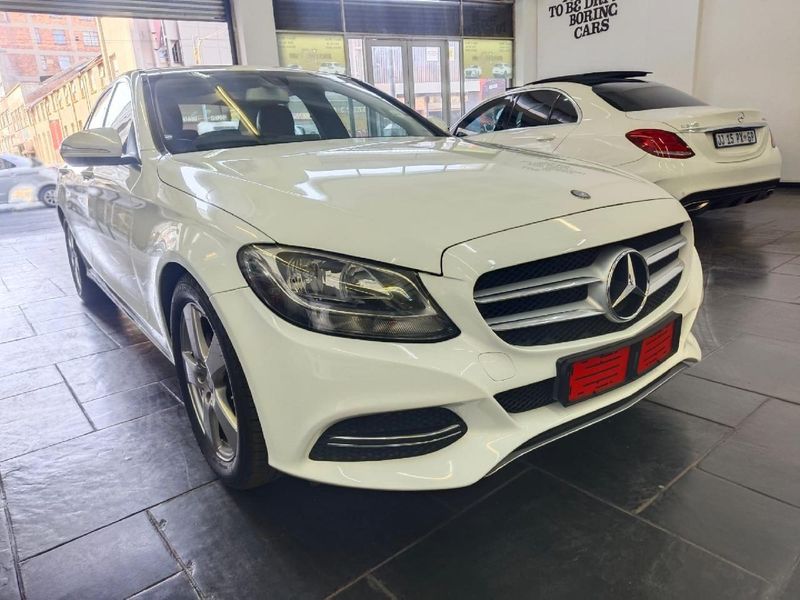 Used MercedesBenz CClass C 180 Auto for sale in Gauteng Cars.co.za