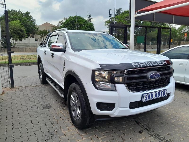 Used Ford Ranger 2.0D XL B6 V2.0 Auto DoubleCab for sale in Gauteng