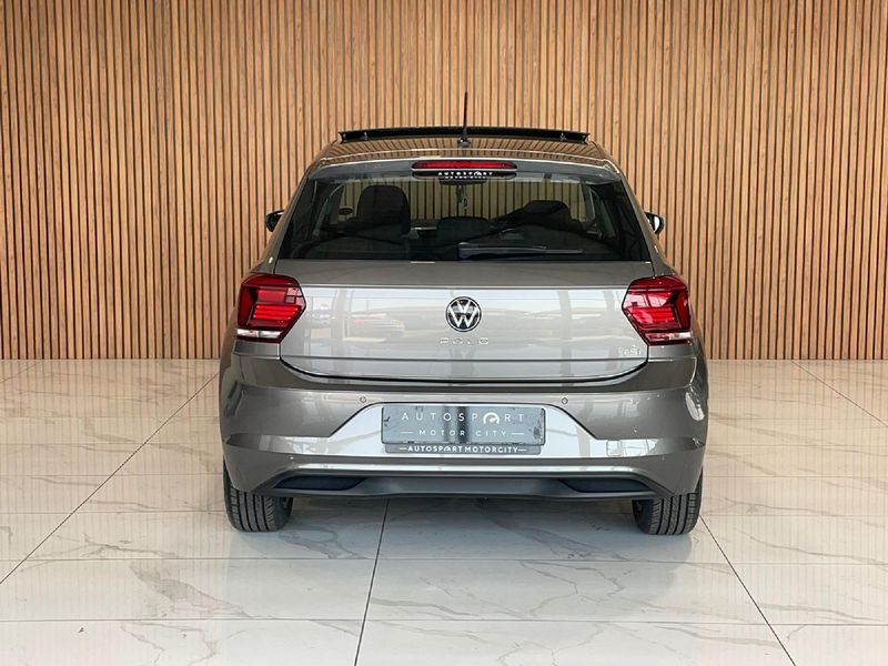 Used Volkswagen Polo 1.0TSI Comfortline Auto for sale in Gauteng Cars