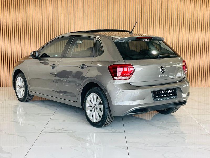 Used Volkswagen Polo 1.0TSI Comfortline Auto for sale in Gauteng Cars