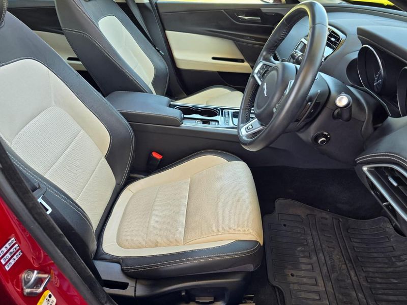 Used Jaguar XE 2.0D RSport Auto for sale in Gauteng Cars.co.za (ID