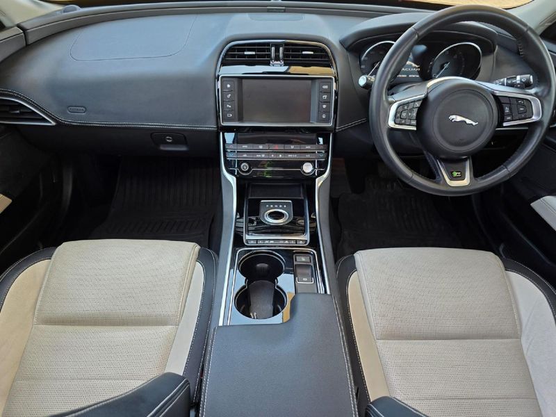 Used Jaguar XE 2.0D RSport Auto for sale in Gauteng Cars.co.za (ID