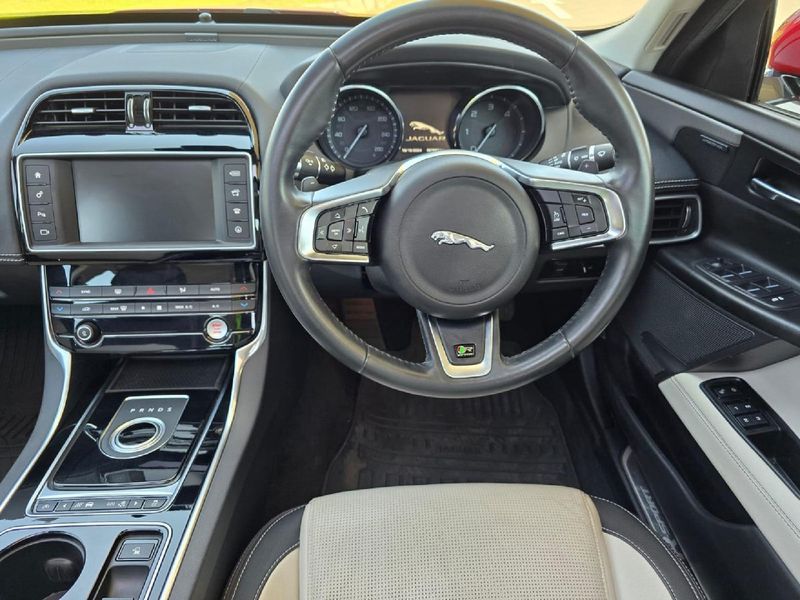 Used Jaguar XE 2.0D RSport Auto for sale in Gauteng Cars.co.za (ID