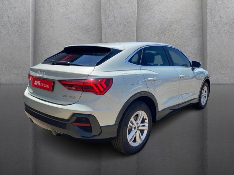 Used Audi Q3 Sportback 1.4 TFSI Auto Urban Edition 35 TFSI for sale