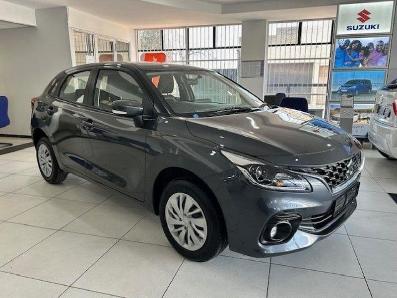 New Suzuki Baleno Baleno 1.5 GL Manual for sale in Gauteng Cars.co.za (ID9796605)