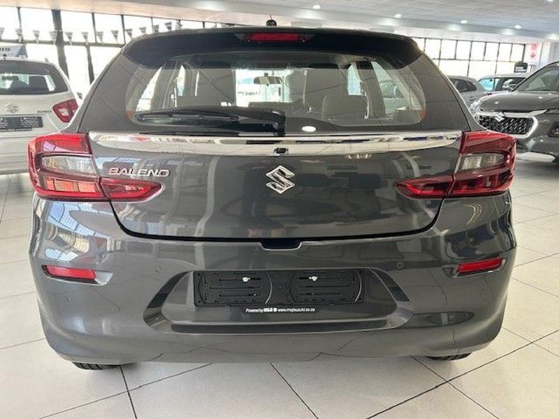 New Suzuki Baleno Baleno 1.5 GL Manual for sale in Gauteng Cars.co.za (ID9796605)