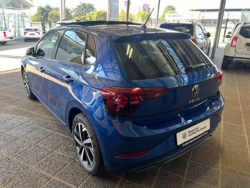 Used Volkswagen Polo 1.0 TSI Life Auto for sale in Gauteng Cars.co.za