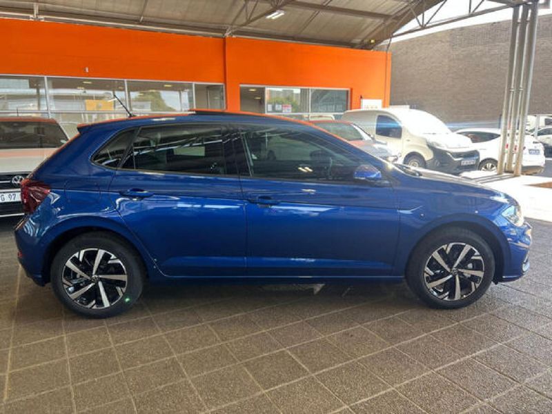 Used Volkswagen Polo 1.0 TSI Life Auto for sale in Gauteng Cars.co.za