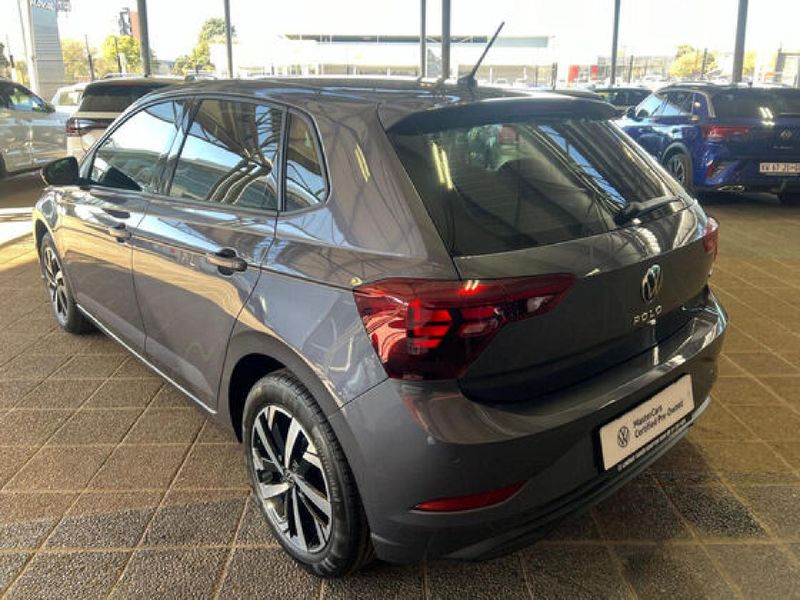 Used Volkswagen Polo 1.0 TSI Life Auto for sale in Gauteng Cars.co.za