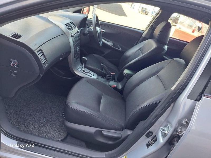 Used Toyota Corolla 2.0 Exclusive Auto for sale in Gauteng Cars.co.za