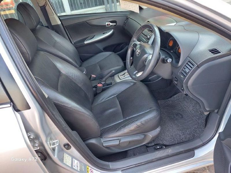 Used Toyota Corolla 2.0 Exclusive Auto for sale in Gauteng Cars.co.za