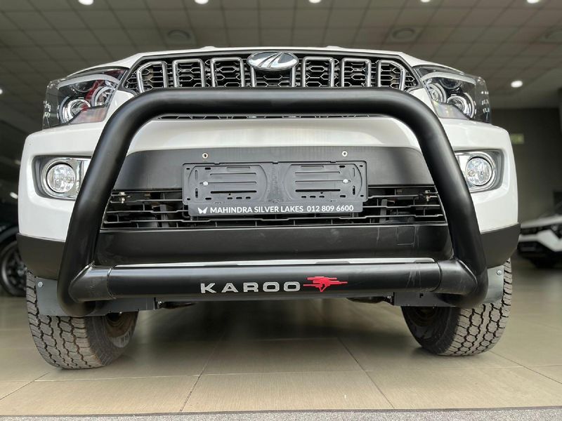 New Mahindra Pik Up MAHINDRA S10 4X4 KAROO DOUBLE CAB for sale in Gauteng Cars.co.za (ID9796681)