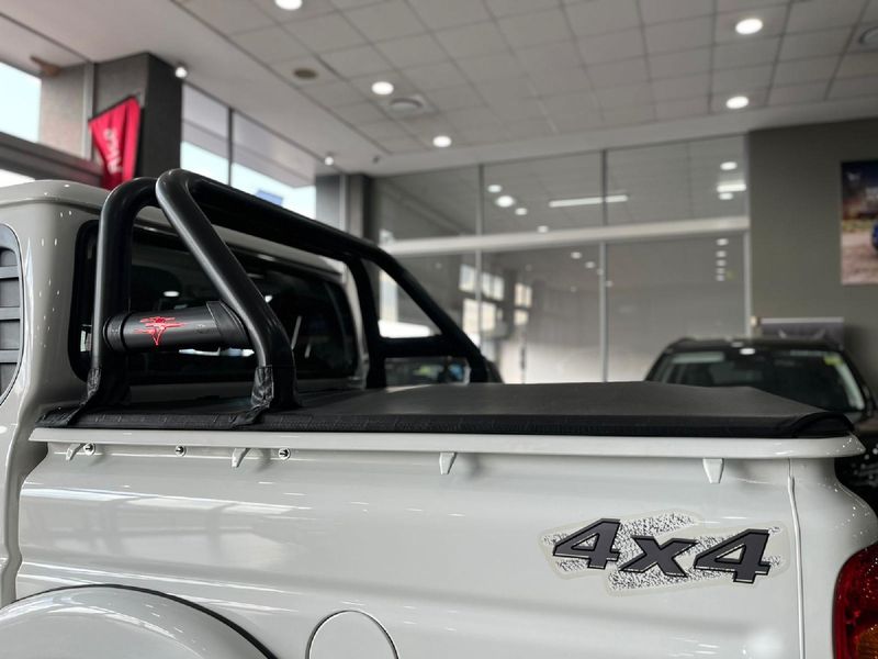 New Mahindra Pik Up MAHINDRA S10 4X4 KAROO DOUBLE CAB for sale in Gauteng Cars.co.za (ID9796681)