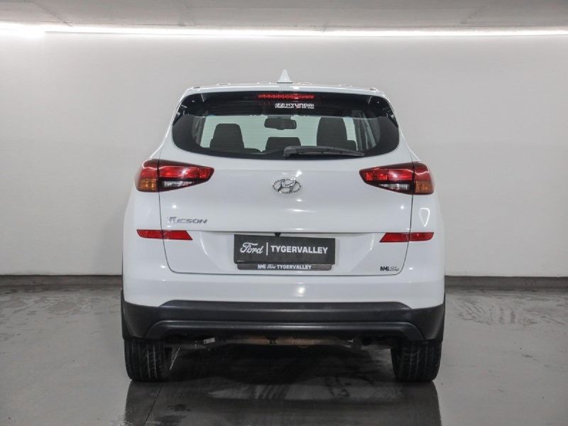 Used Hyundai Tucson 2.0 Premium Auto for sale in Western Cape Cars.co