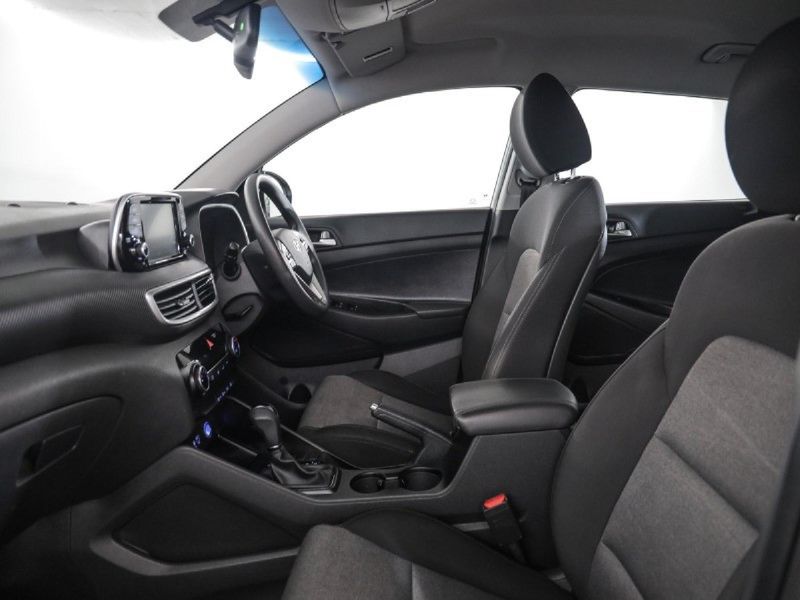 Used Hyundai Tucson 2.0 Premium Auto for sale in Western Cape Cars.co