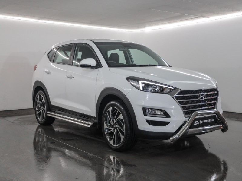 Used Hyundai Tucson 2.0 Premium Auto for sale in Western Cape Cars.co