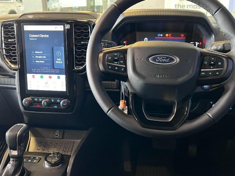 Used Ford Ranger 2.0D XLT 4X4 Double Cab Auto for sale in Gauteng