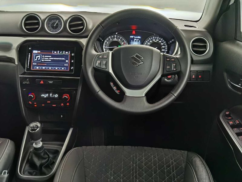 Used Suzuki Vitara 1.4T GLX for sale in Gauteng Cars.co.za (ID9796811)